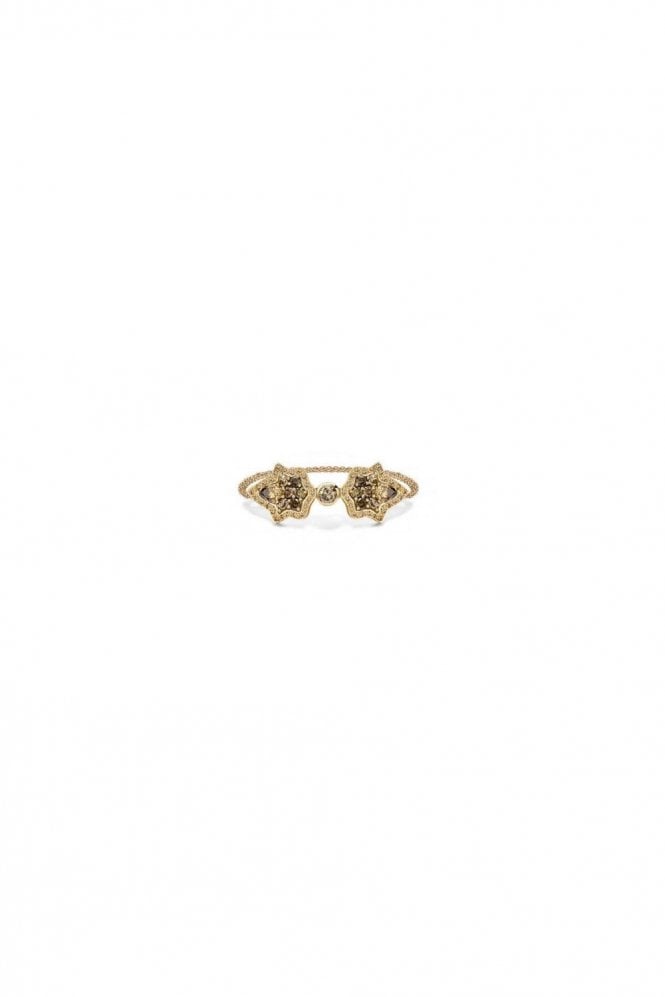 Ana De Costa 18ct Rose Gold Dress Bracelet Spiritual Henna Collection