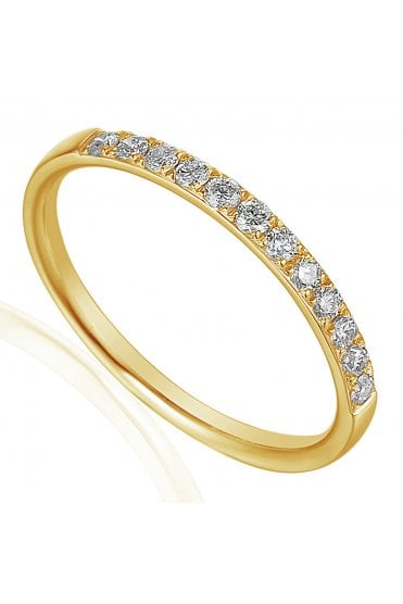 Boucles D'oreilles En Or Jaune 14K Avec Saphir Et Diamant - 2.50 Carats, Style Clous