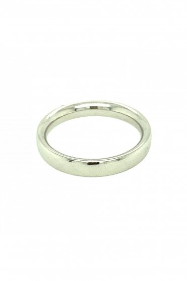 4mm Wedding Band in Platinum 270927-150200