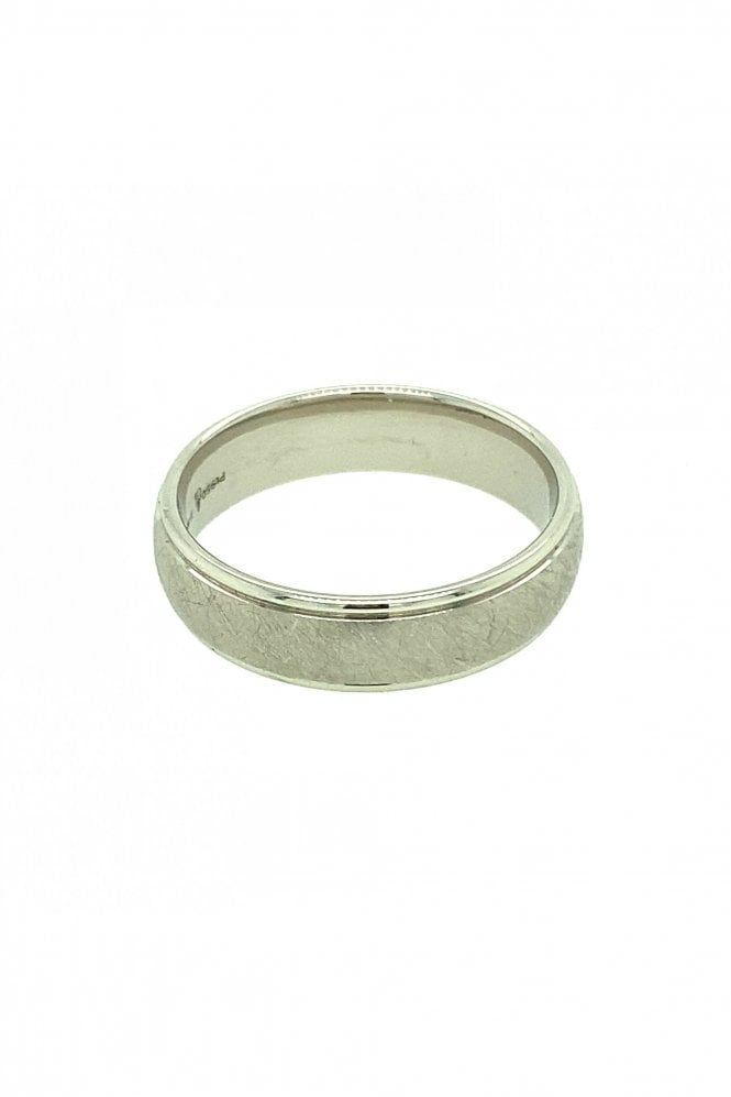 Christian Bauer 6mm Wedding Band in Platinum 0273410-150290