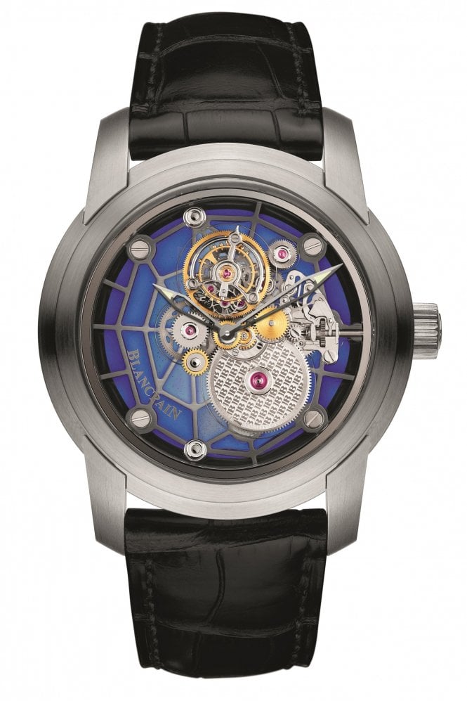 Blancpain  Tourbillon N00222A01500N053B