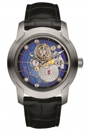 Blancpain Tourbillon N00222A01500N053B