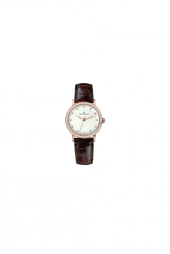 Blancpain  Villeret  6102 2987 55A