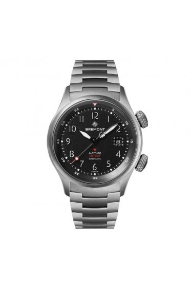Bremont Altitude MB Meteor ALT42-MT-TI-BKBK-B