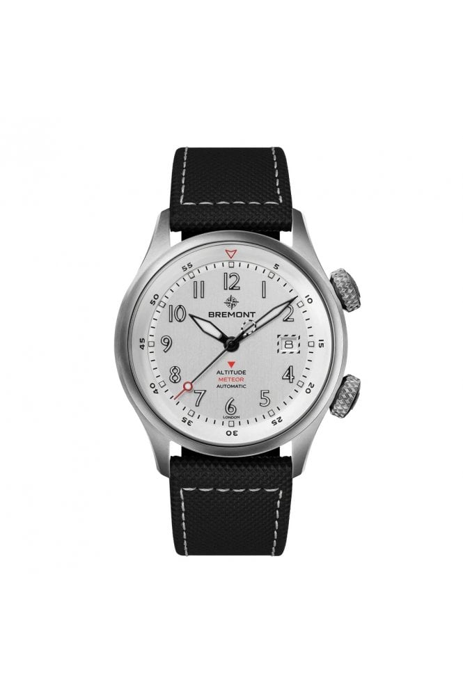 Bremont  Altitude MB Meteor ALT42-MT-TI-SIOR-L-S