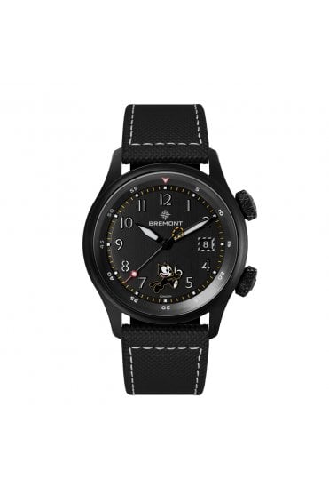 Bremont Altitude MB Meteor 'Felix the Cat' Limited to 500 Pieces Worldwide, ALT42-MT-DLC-FELIX-L-S