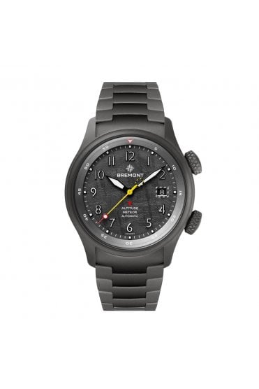 Bremont Altitude MB Meteor Stealth Grey Limited Edition of 400, ALT42-MT-GRTI-GR-B