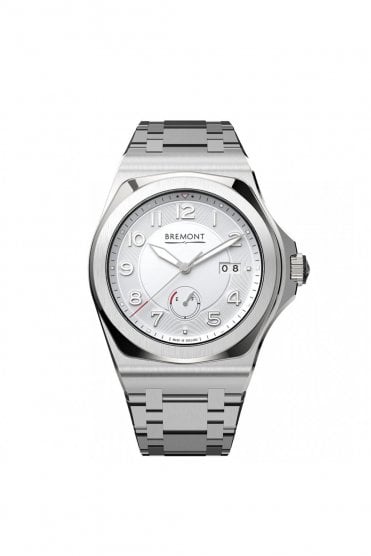 Bremont H1 Generation Supernova SUPERNOVA-AL-N-B