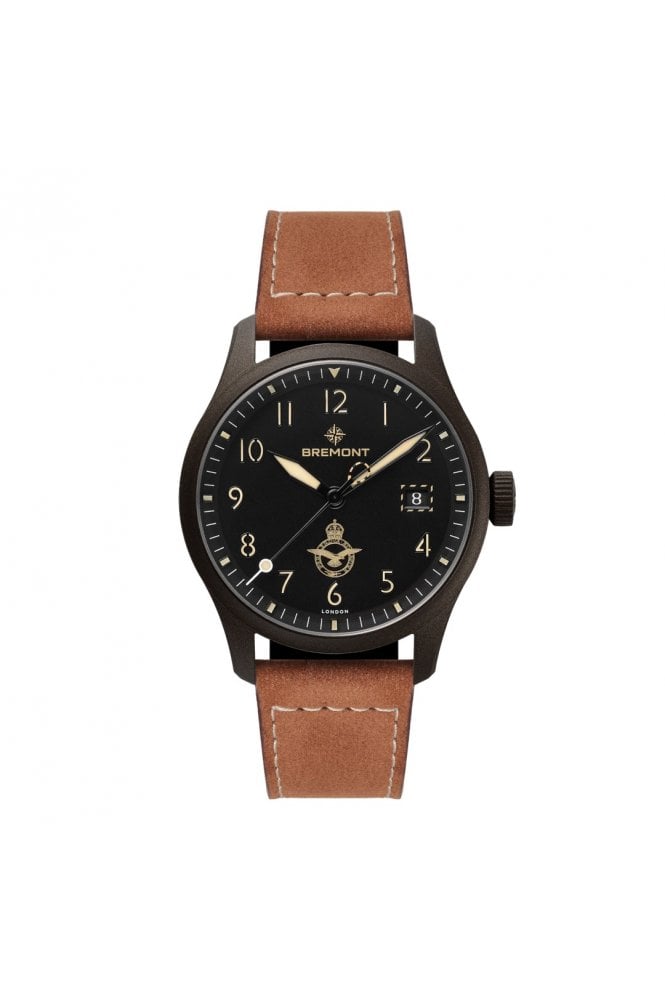 Bremont  HMAF Altitude 39mm Date Limited Edition ALT39-DT-SSBC-HMAF-L-S