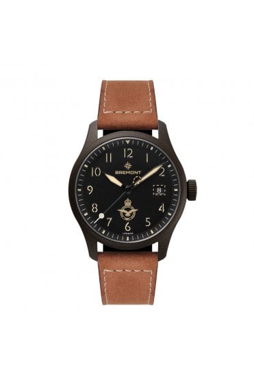 Bremont HMAF Altitude 39mm Date Limited Edition ALT39-DT-SSBC-HMAF-L-S