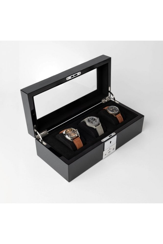 Bremont  HMAF Commemorative Watch Box Set Limited Edition, HMAF-COLLECTORS