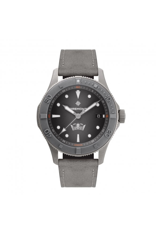 Bremont  HMAF Supermarine Limited Edition SM40-DT-GRSS-HMAF-L-S