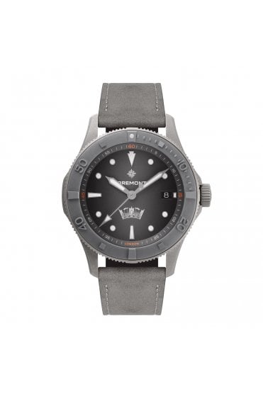 Bremont HMAF Supermarine Limited Edition SM40-DT-GRSS-HMAF-L-S