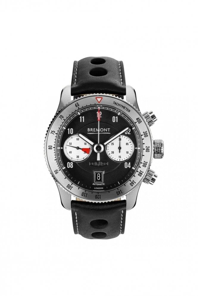 Bremont  Jaguar C-Type C-TYPE-SS-BK-R-S
