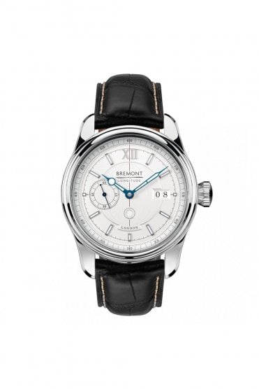 Bremont Limited Edition Longitude 18ct White Gold LONGITUDE-WG-R-S