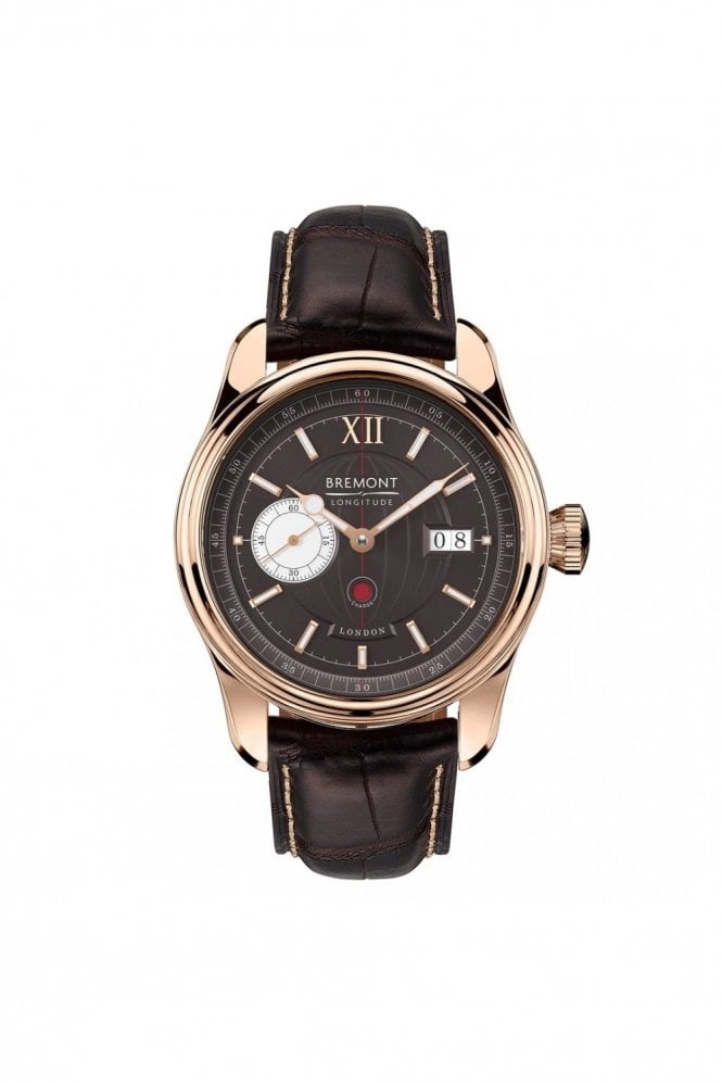 Bremont  Longitude Limited Edition LONGITUDE-RG-R-S