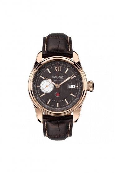 Bremont Longitude Limited Edition LONGITUDE-RG-R-S