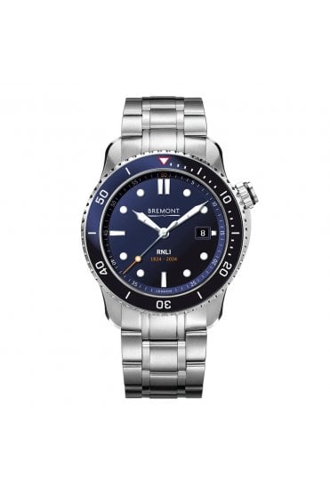 Bremont S500 RNLI 200 Year Celebration Watch, Limited Edition of 200 S500-RNLI-B