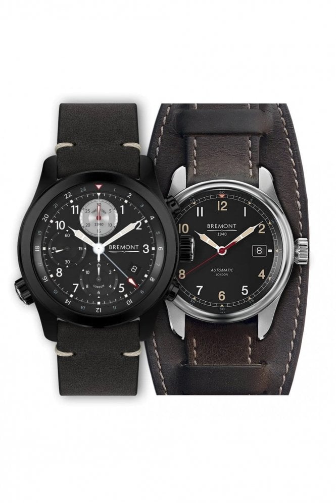 Bremont  Special Edition Battle of Britain Box Set Bob-1940-COLLECTION