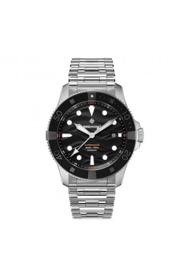 Bremont Supermarine 500m SM43-DT-SS-BK-B