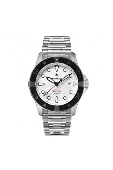 Bremont Supermarine 500m SM43-DT-SS-WH-B