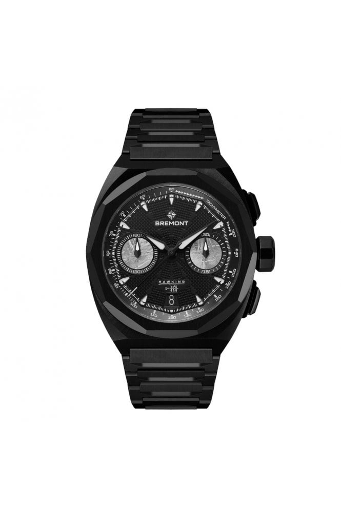 Bremont  Supernova Chronograph Hawking Limited Edition SN41-CHR-DLC-HWK-B