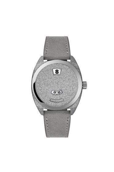 Bremont Terra Nova Jumping Hour Frosted Limited Edition of 150 Pieces, TN35-JH-FS-CC-L-S