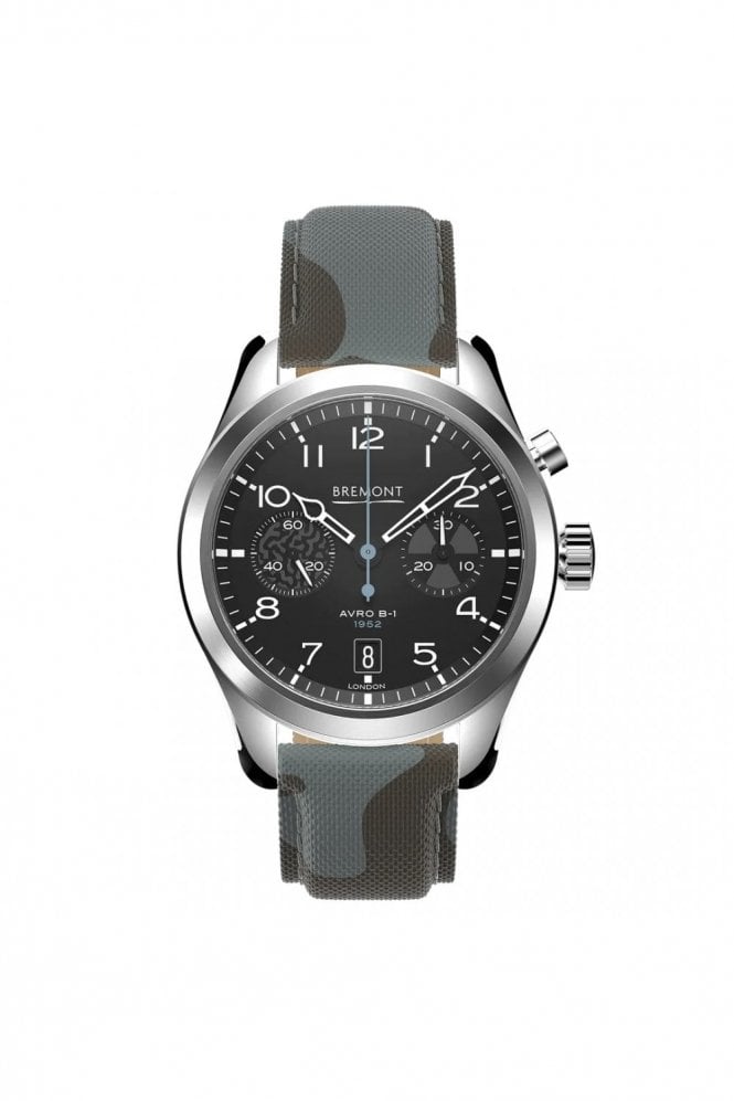 Bremont  Vulcan, Limited Edition of 250 VULCAN-R-S