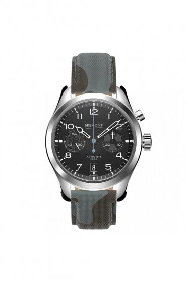 Bremont Vulcan, Limited Edition of 250 VULCAN-R-S