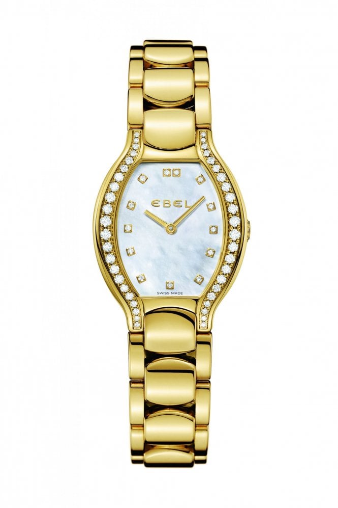 Ebel  Beluga Tonneau 26mm 1215920