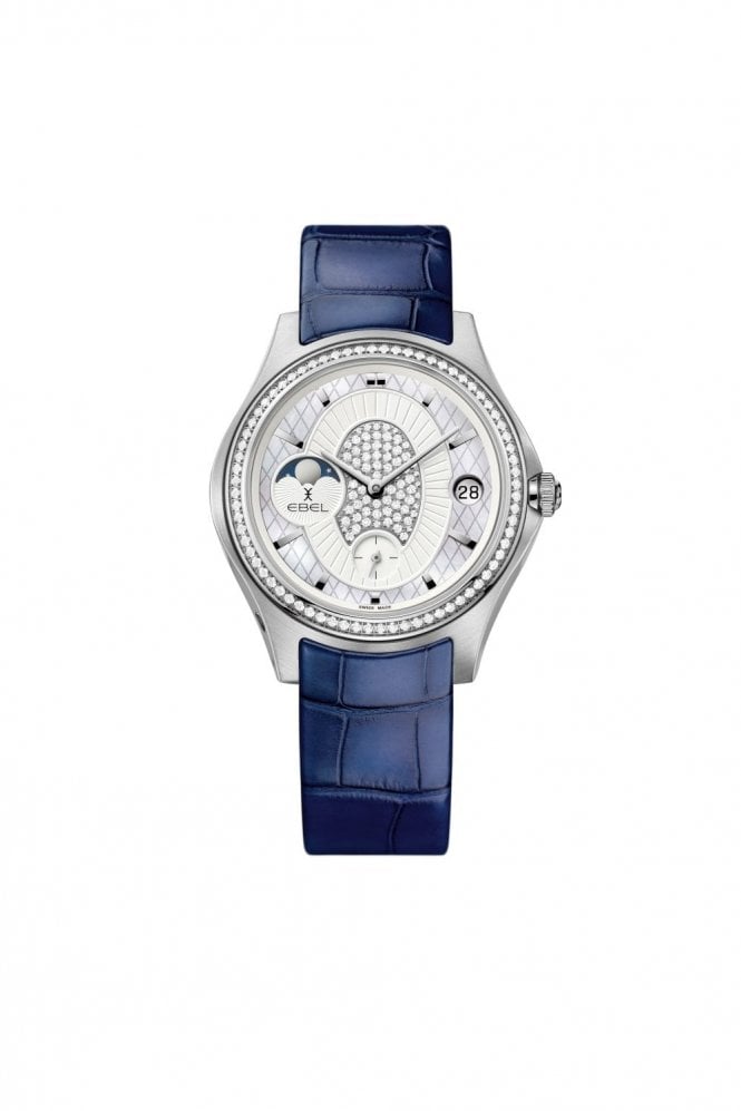 Ebel  Wave La Maison Limited Edition 35mm 1216345
