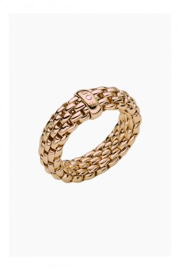 Flex'it 18ct Rose Gold Flexible Ring 55902AX_XX_R_XRX_00M