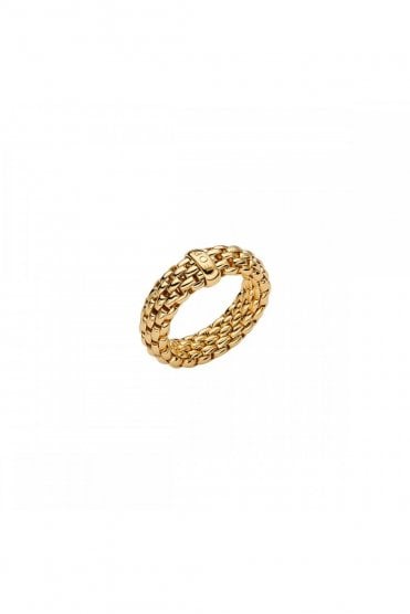 Flex'it 18ct Yellow Gold Flexible Essentials Ring 55902AX_XX_G_XGX_00M