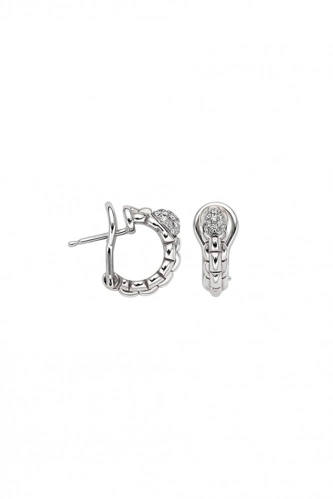 FOPE  Diamond Set Earrings  73001OX_PB_B_XBX_000