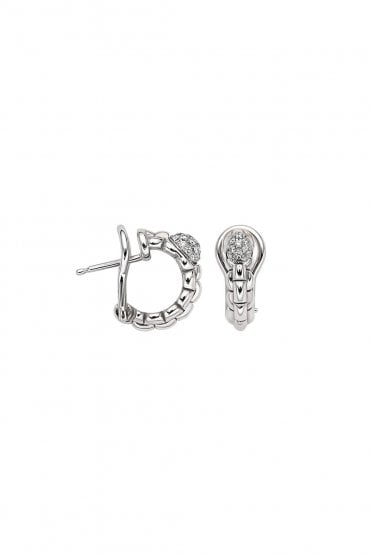 Fope Diamond Set Earrings  73001OX_PB_B_XBX_000