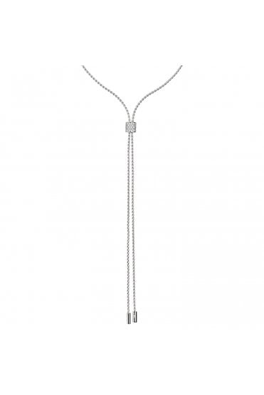 Fope Gioielli Aria Collection 18ct White Gold Lariat Necklace 89403CX_BB_B_BBX_070