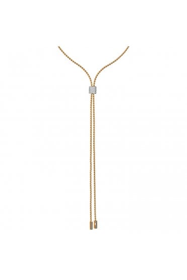 Fope Gioielli Aria Collection 18ct Yellow Gold Lariat Necklace 89403CX_BB_G_GBX_090