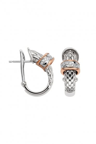 FOPE Love Nest Hoop Earrings  45414OX_BB_B_RBR_000
