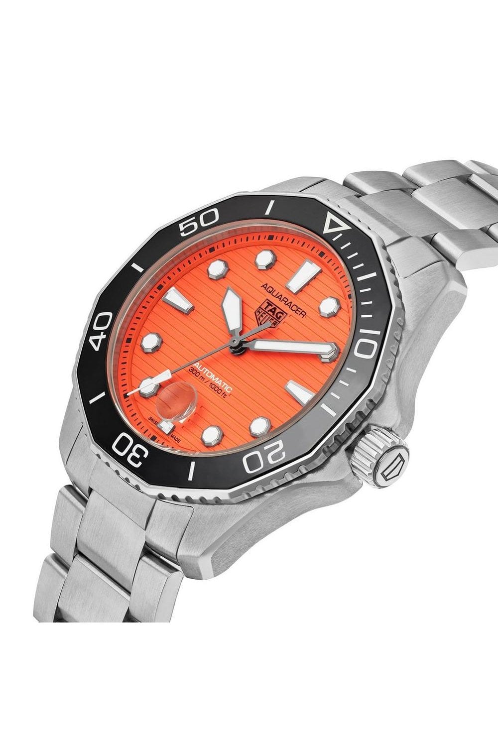 TAG Heuer Gents Tag-Heuer Aquaracer Professional 1000 Super-Diver