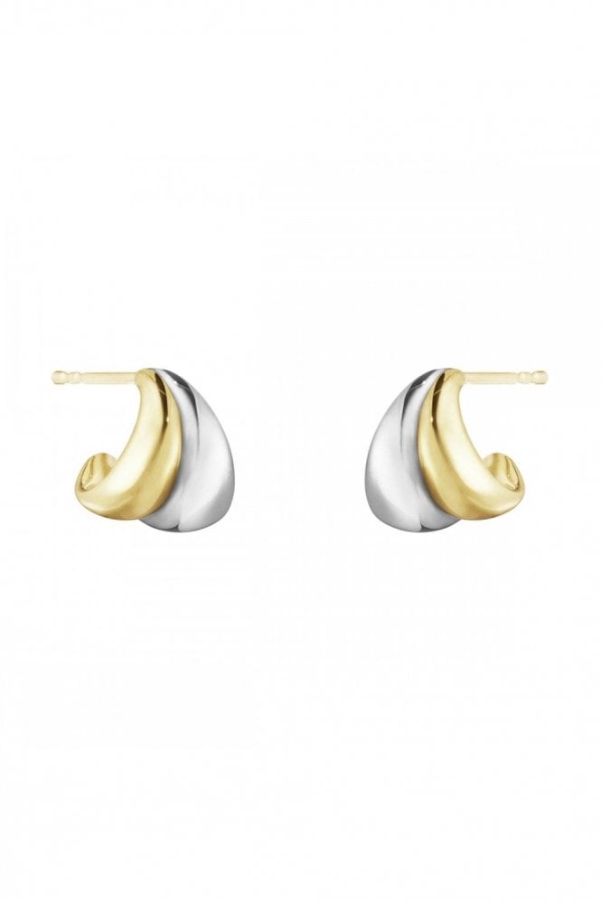 Georg Jensen  Curve Earrings 10017501