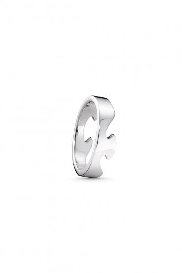 Georg Jensen End Ring 3546000