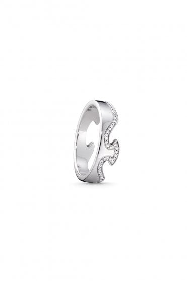 Georg Jensen End Ring 3570860
