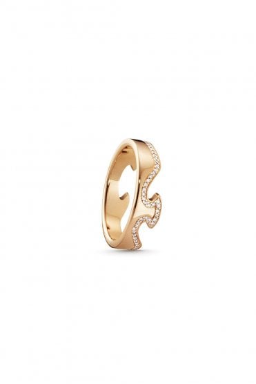 Georg Jensen End Ring 3570880