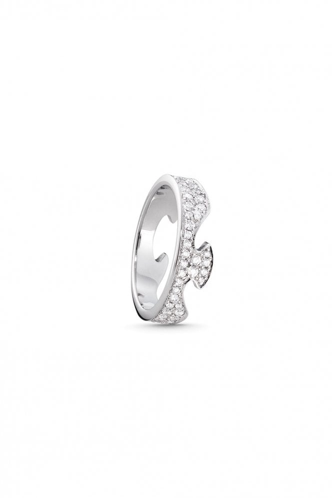 Georg Jensen  Fusion End Ring 3569260