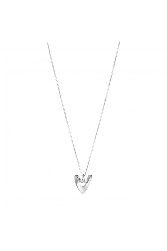 Georg Jensen  Heart Pendant 20001675