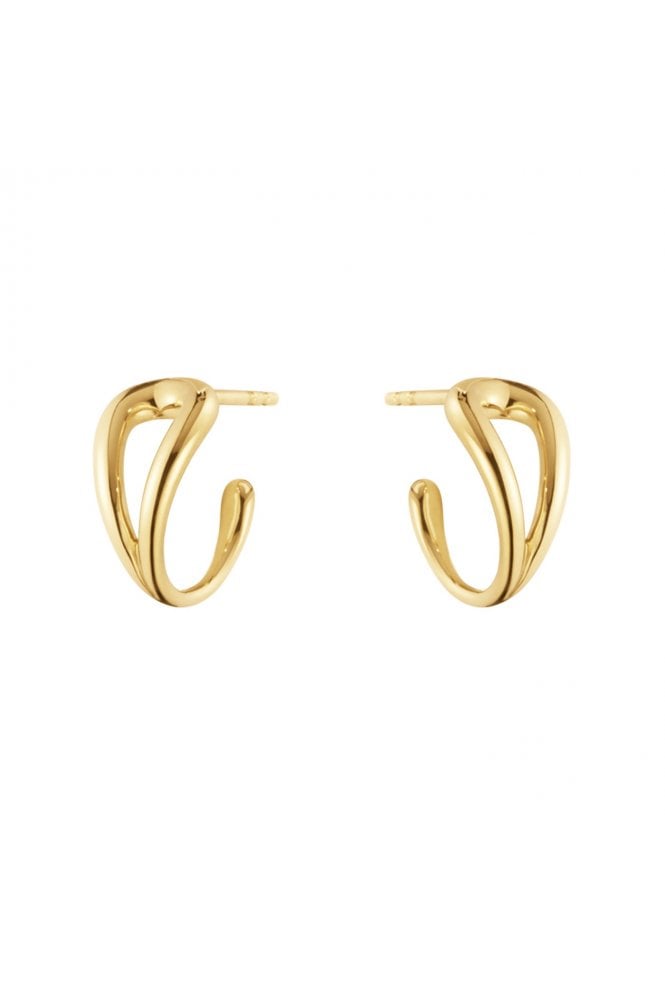 Georg Jensen  Mercy Earhoops 20001834