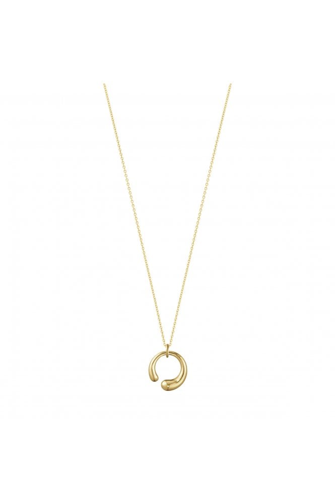 Georg Jensen  Mercy Necklace with Pendant 20000686
