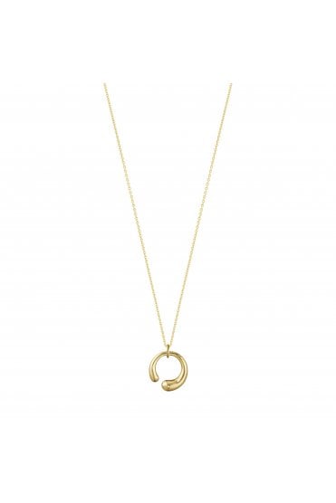 Georg Jensen Mercy Necklace with Pendant 20000686