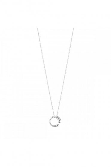 Georg Jensen Mercy Necklace with Pendant, Small 10015155