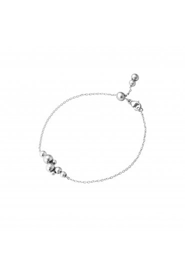 Georg Jensen Moonlight Grapes Chain Bracelet 20001205
